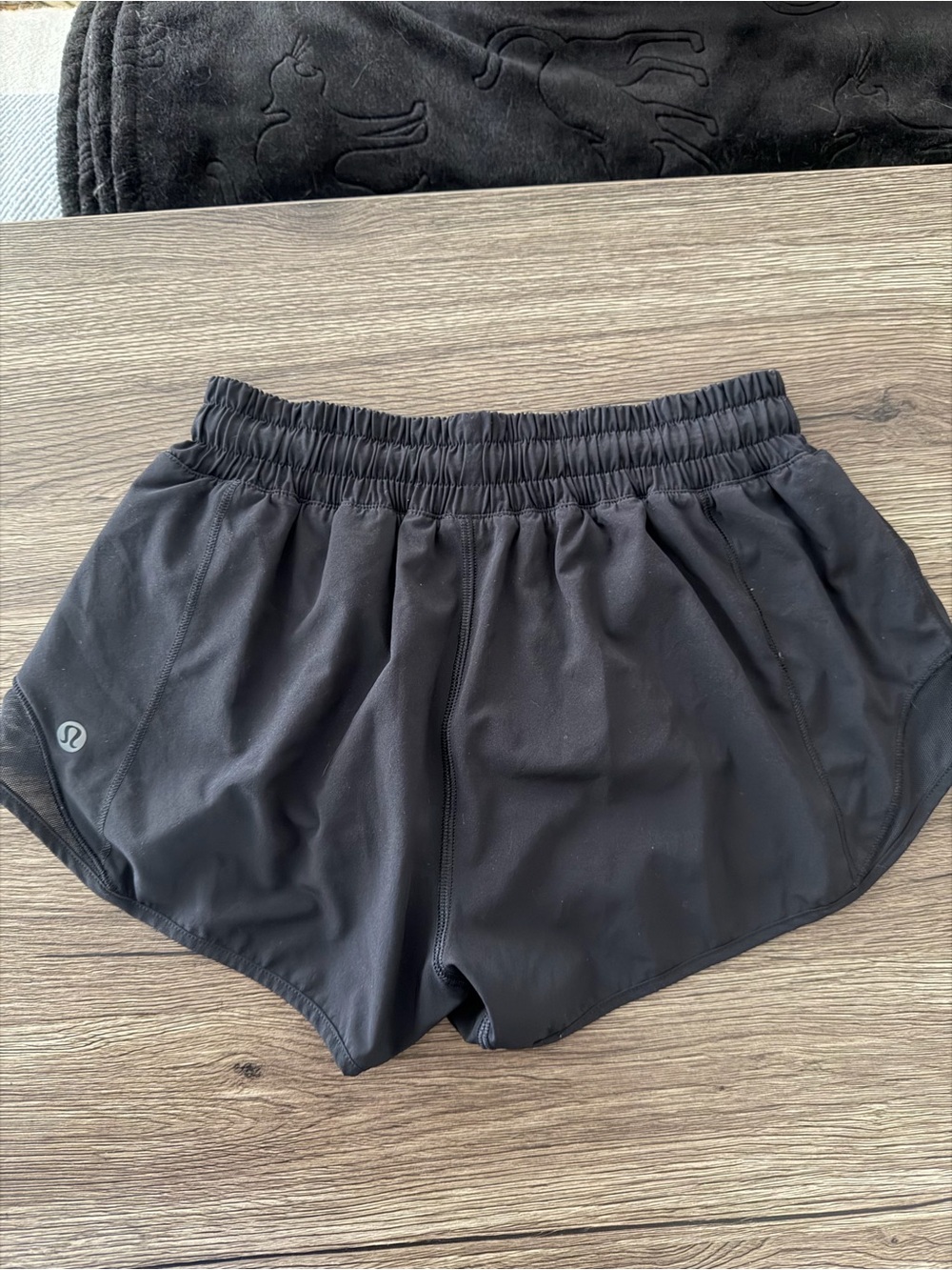lululemon athletica Black Women's Athletic Shorts